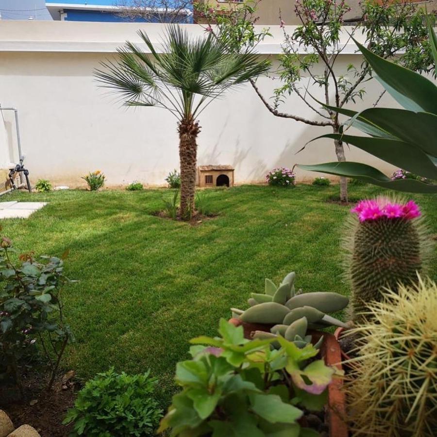 Il Giardino Nascosto Bed and Breakfast Portopalo Di Capo Passero Eksteriør billede