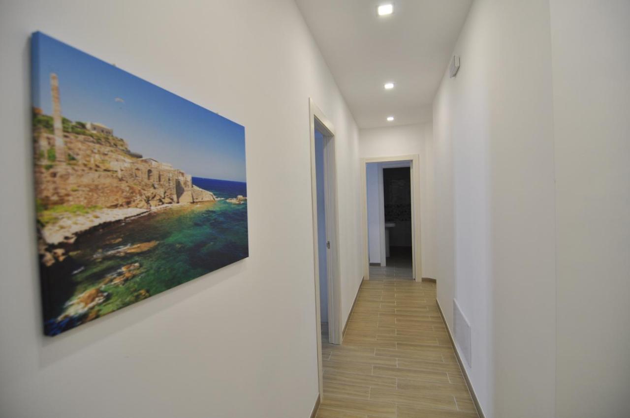 Il Giardino Nascosto Bed and Breakfast Portopalo Di Capo Passero Eksteriør billede