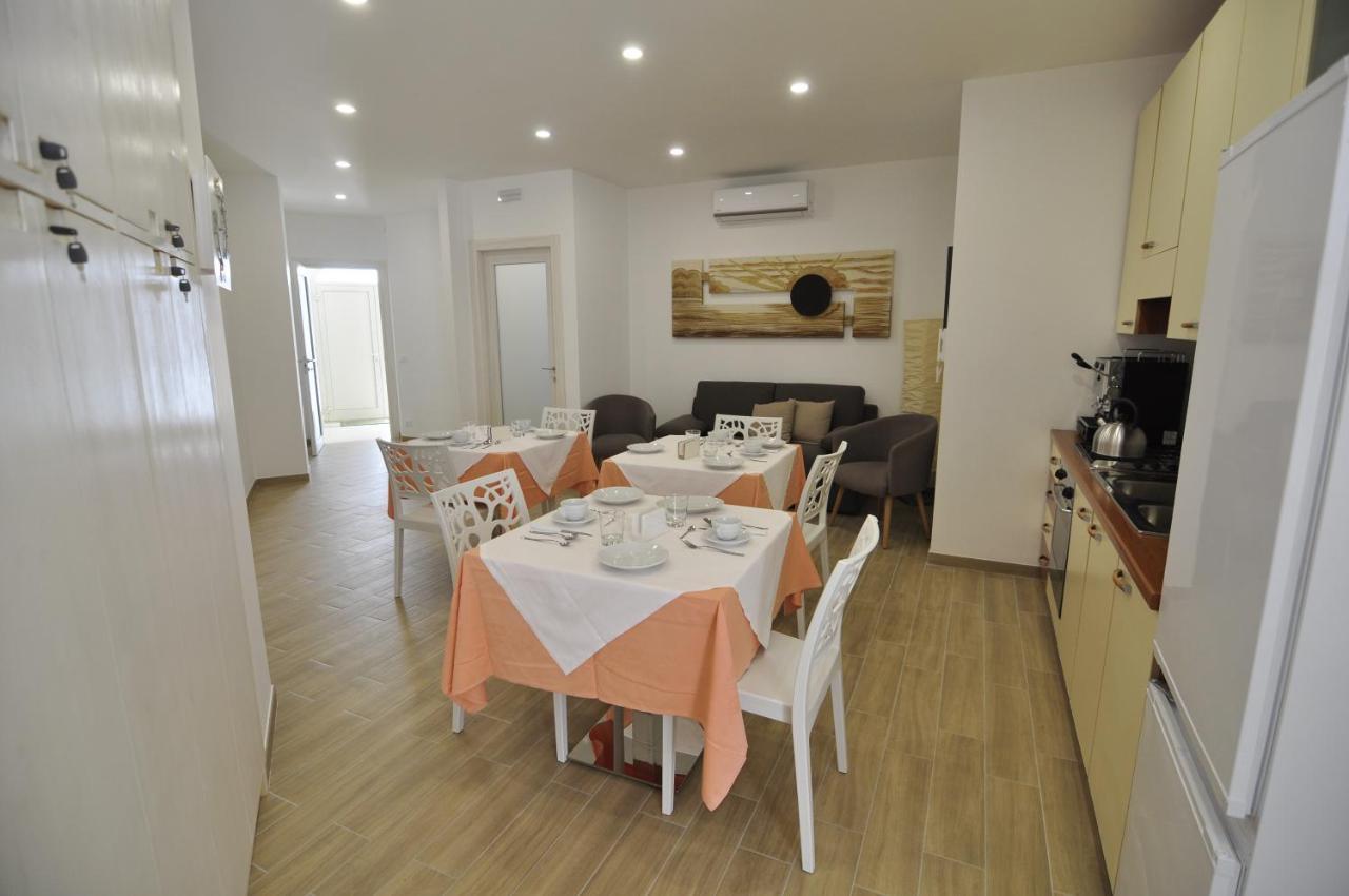 Il Giardino Nascosto Bed and Breakfast Portopalo Di Capo Passero Eksteriør billede