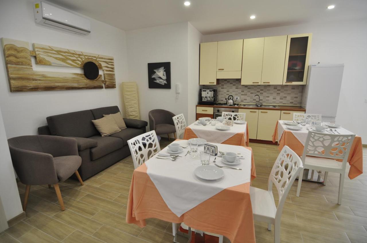 Il Giardino Nascosto Bed and Breakfast Portopalo Di Capo Passero Eksteriør billede